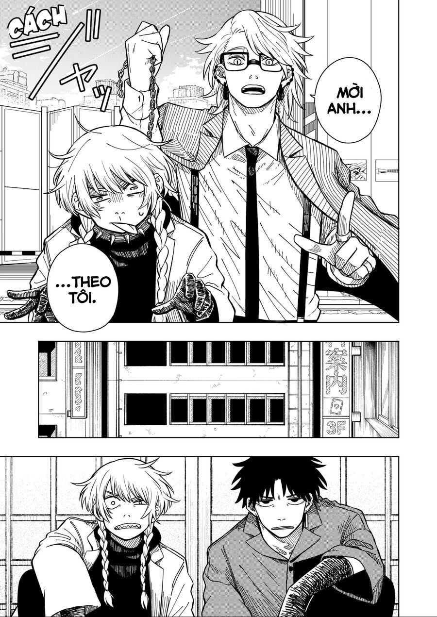 Drama Queen - Chapter 3 - Page 4