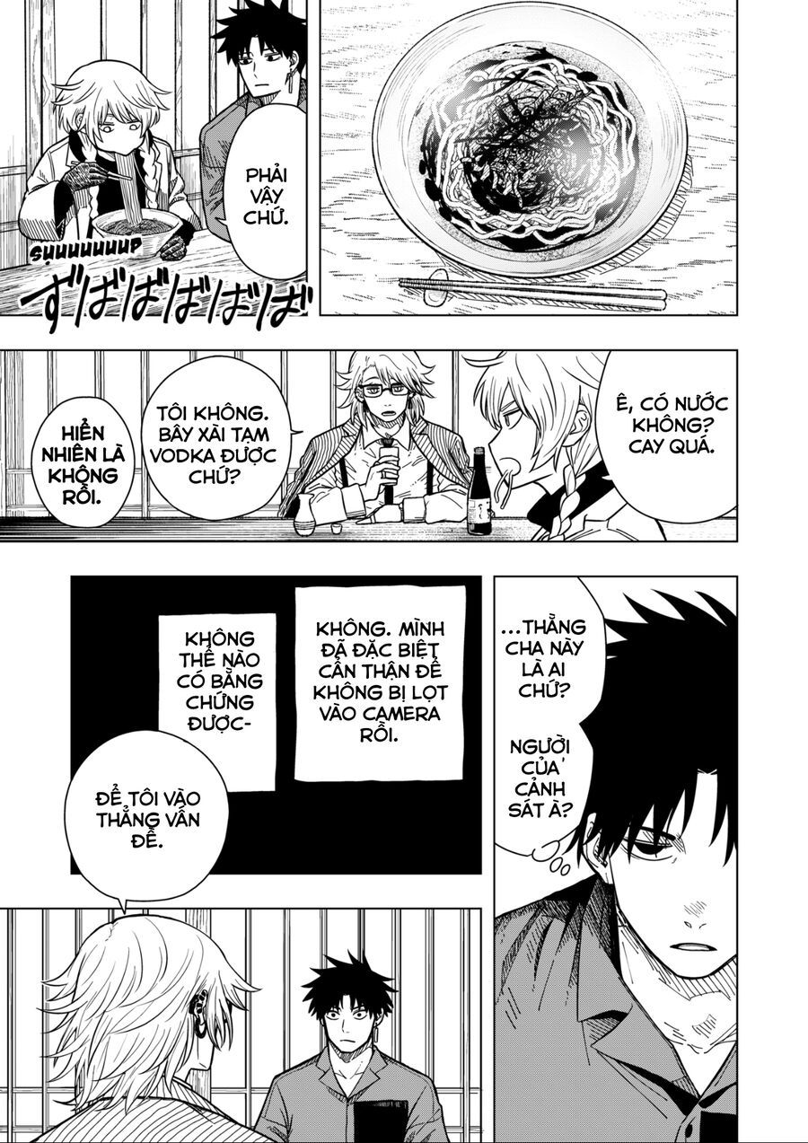 Drama Queen - Chapter 3 - Page 6