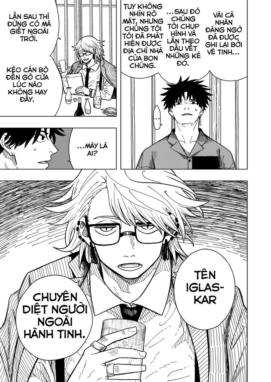 Drama Queen - Chapter 3 - Page 8