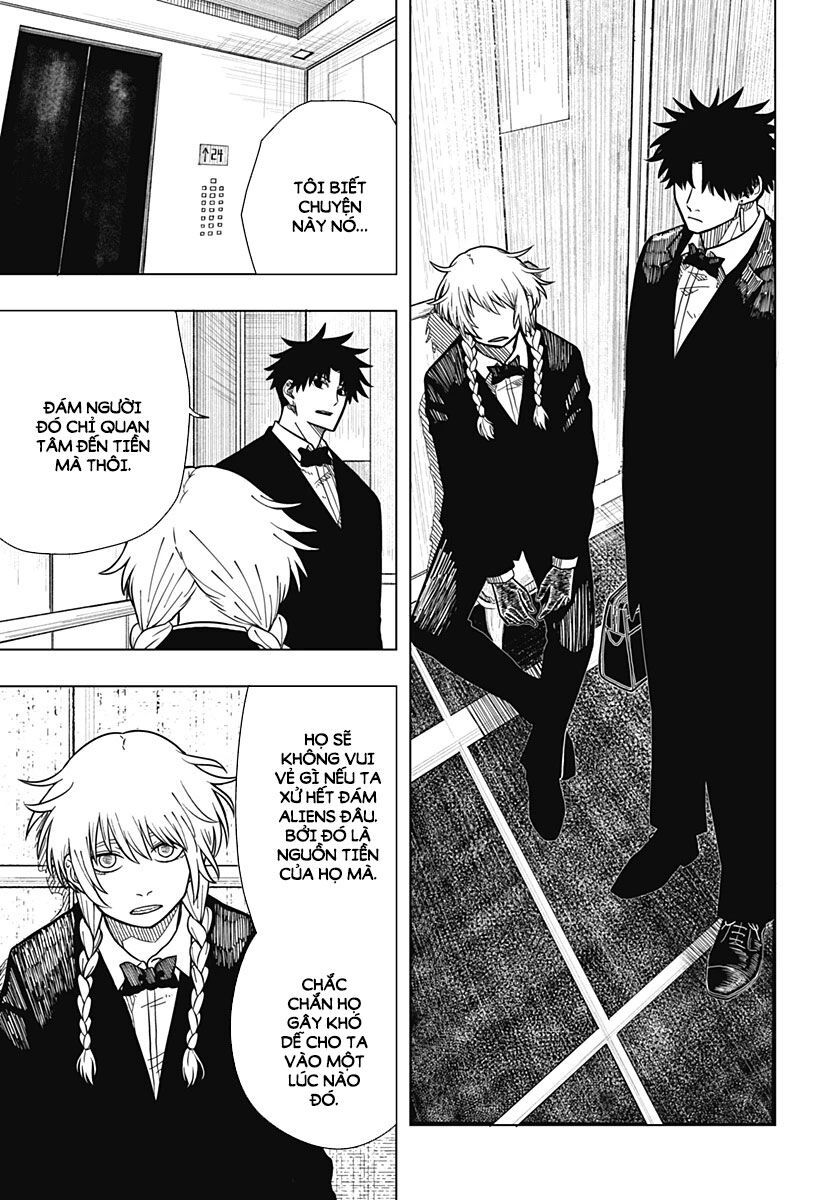 Drama Queen - Chapter 4 - Page 11