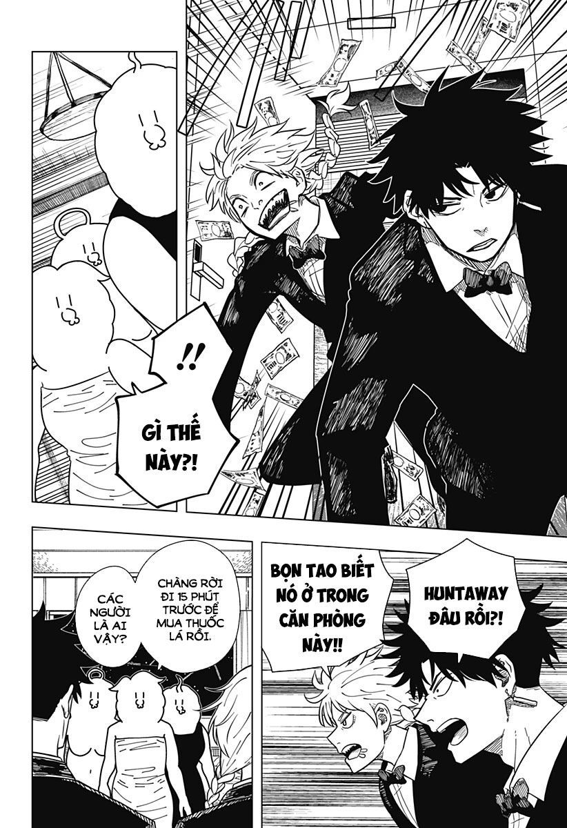 Drama Queen - Chapter 4 - Page 16