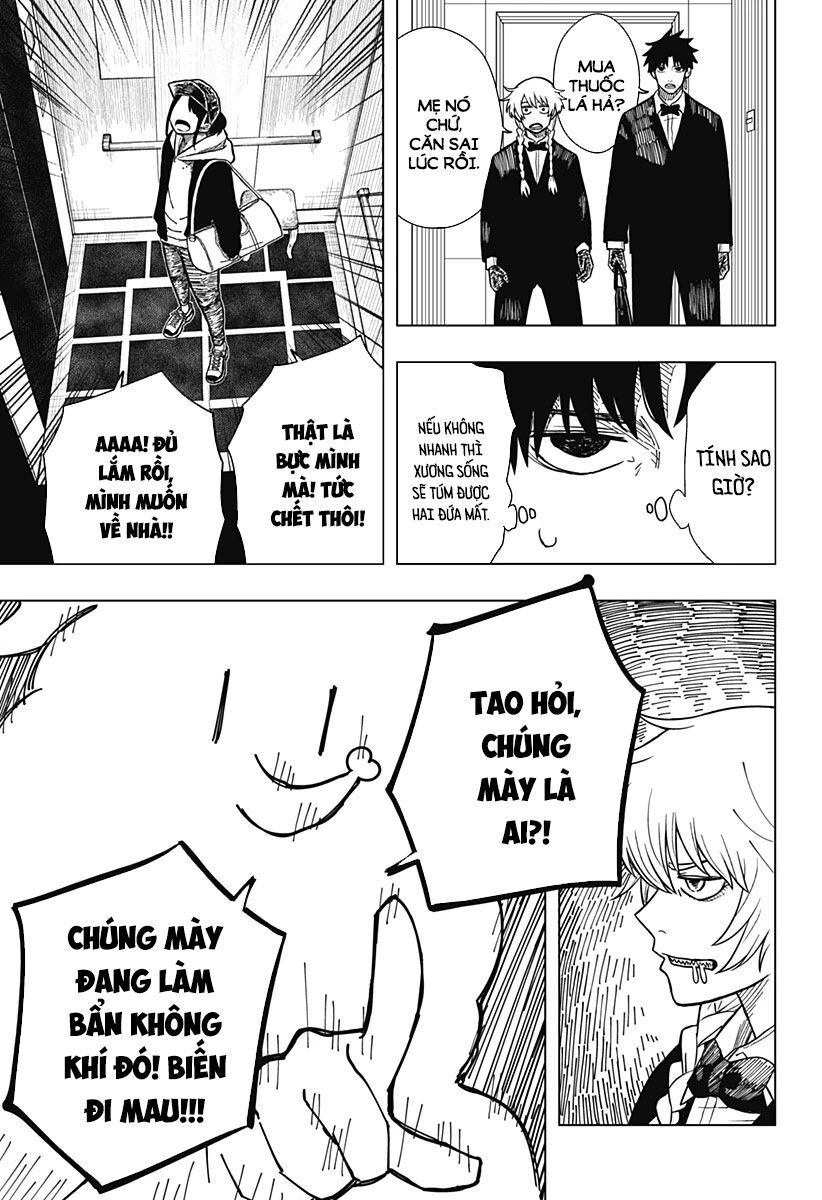 Drama Queen - Chapter 4 - Page 17