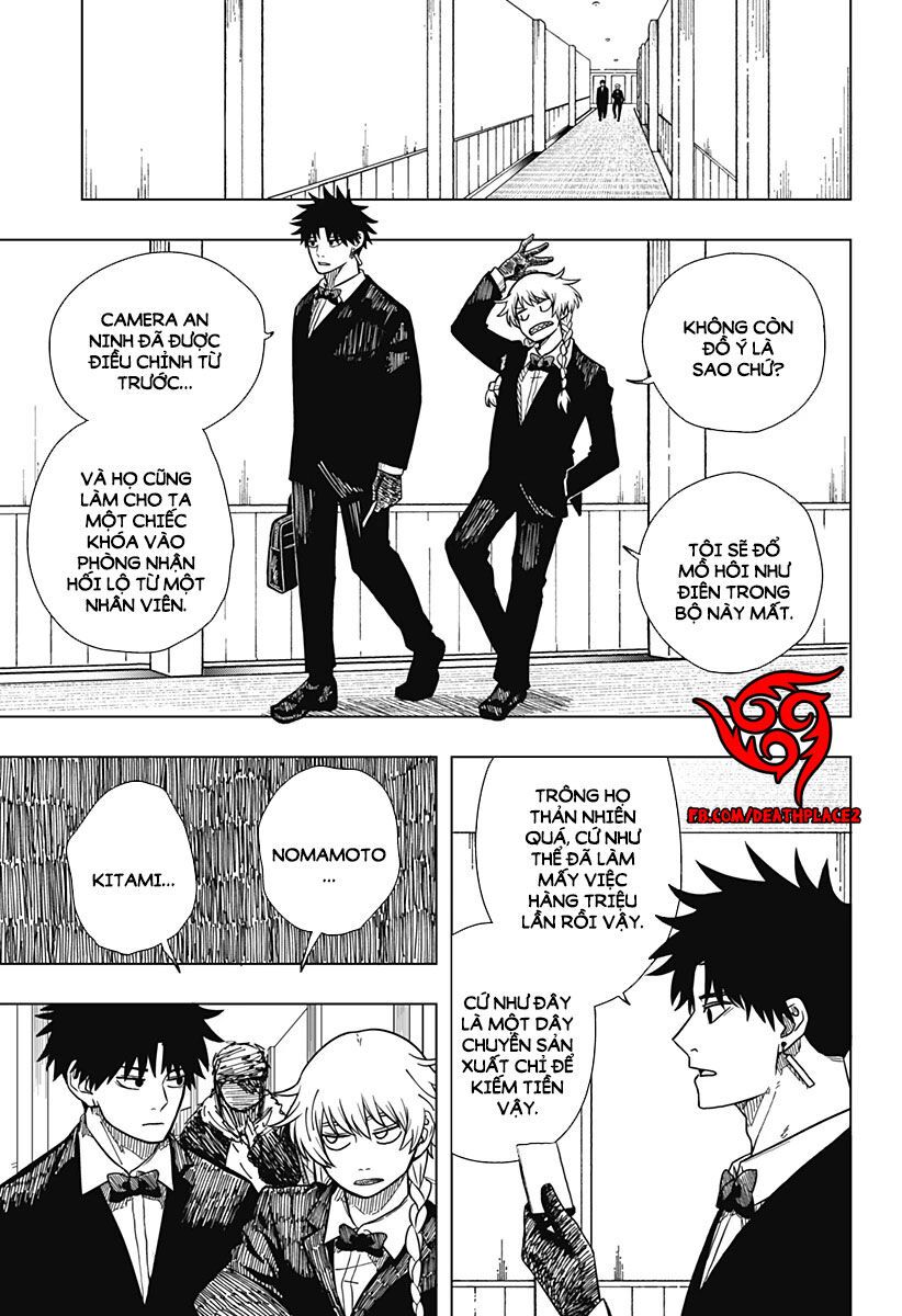 Drama Queen - Chapter 4 - Page 5