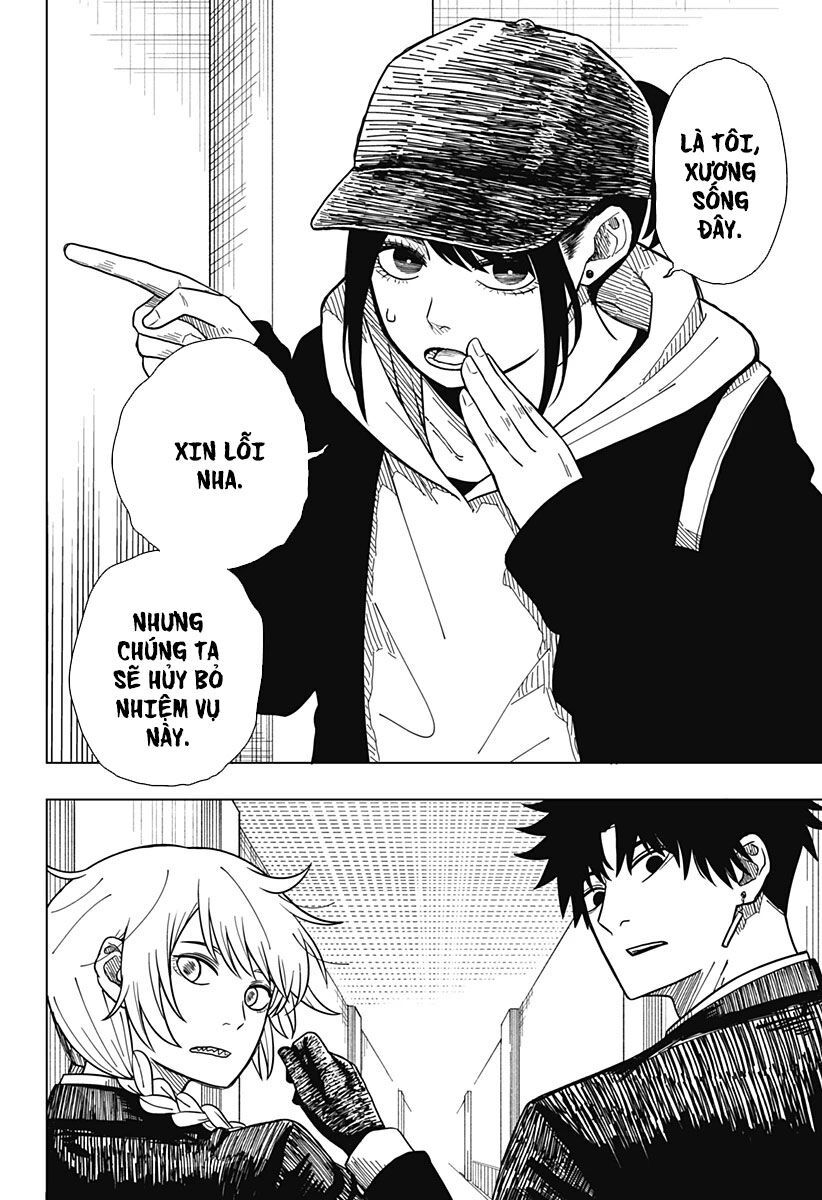 Drama Queen - Chapter 4 - Page 6