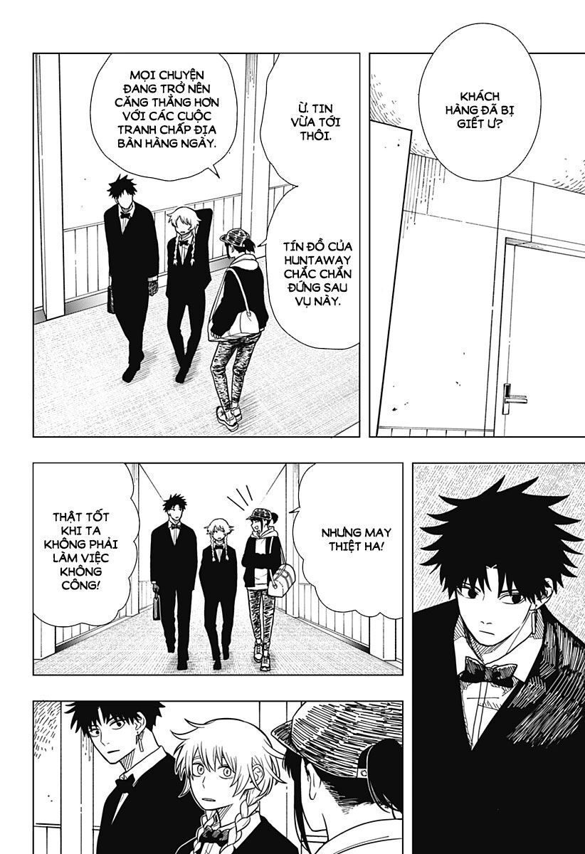 Drama Queen - Chapter 4 - Page 8