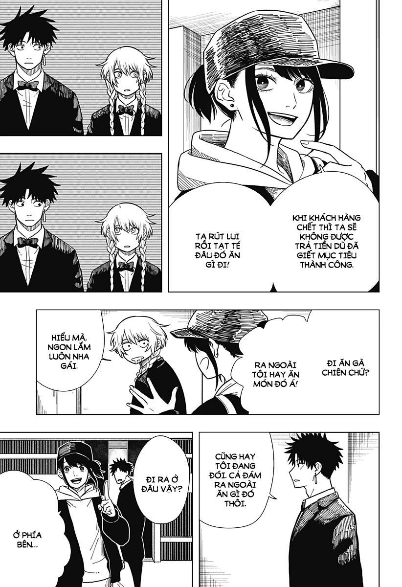 Drama Queen - Chapter 4 - Page 9