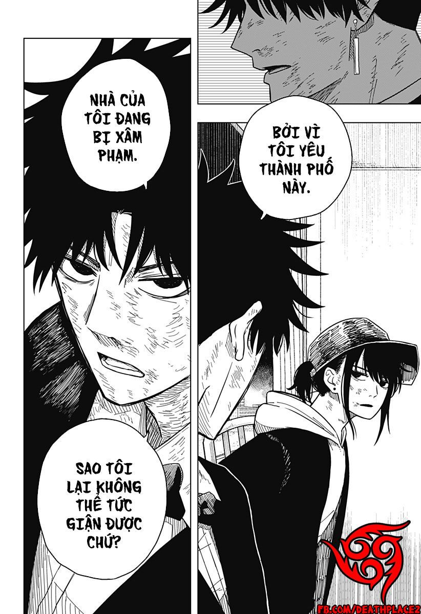 Drama Queen - Chapter 5 - Page 18