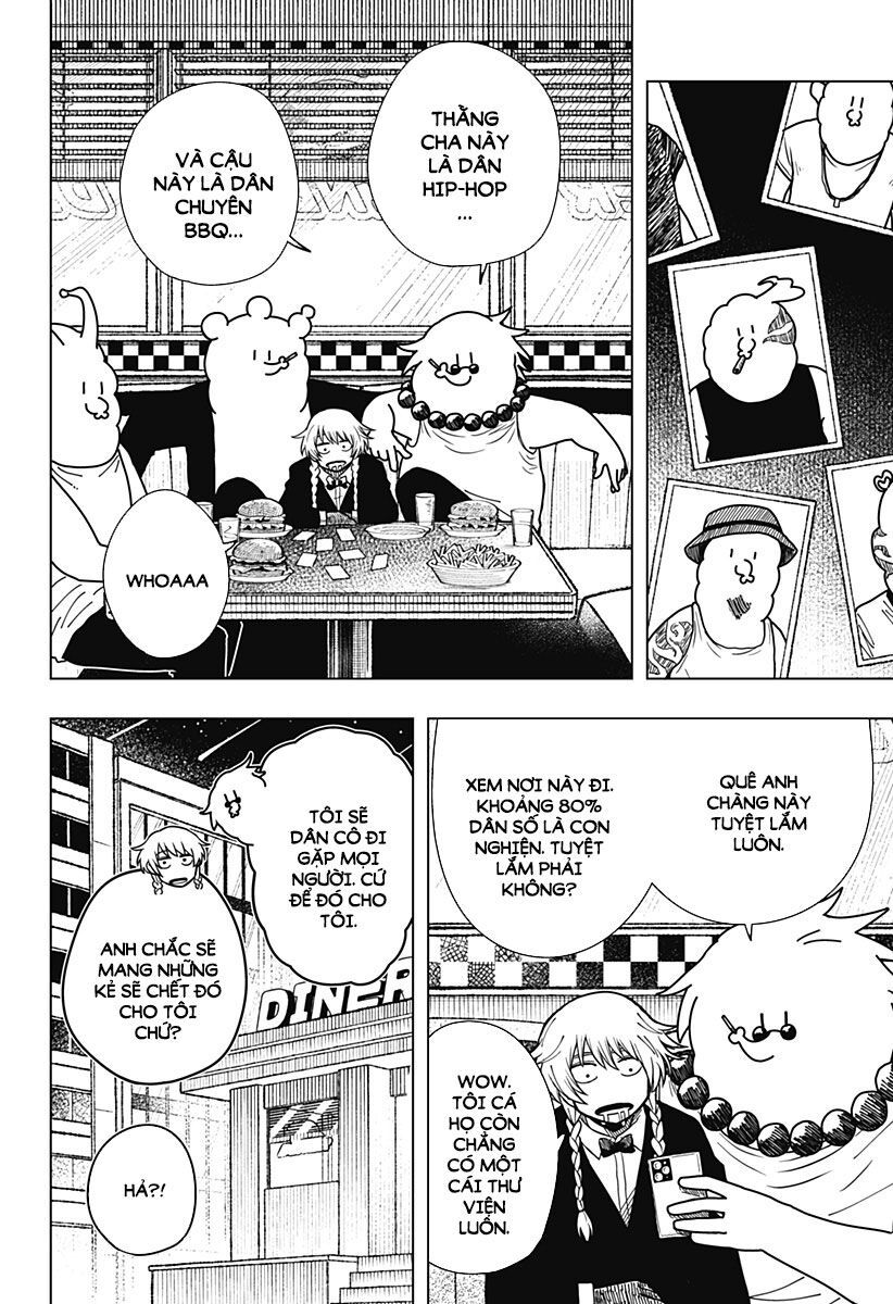 Drama Queen - Chapter 5 - Page 20