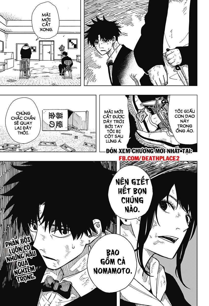 Drama Queen - Chapter 5 - Page 21