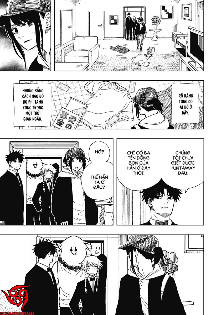 Drama Queen - Chapter 5 - Page 3