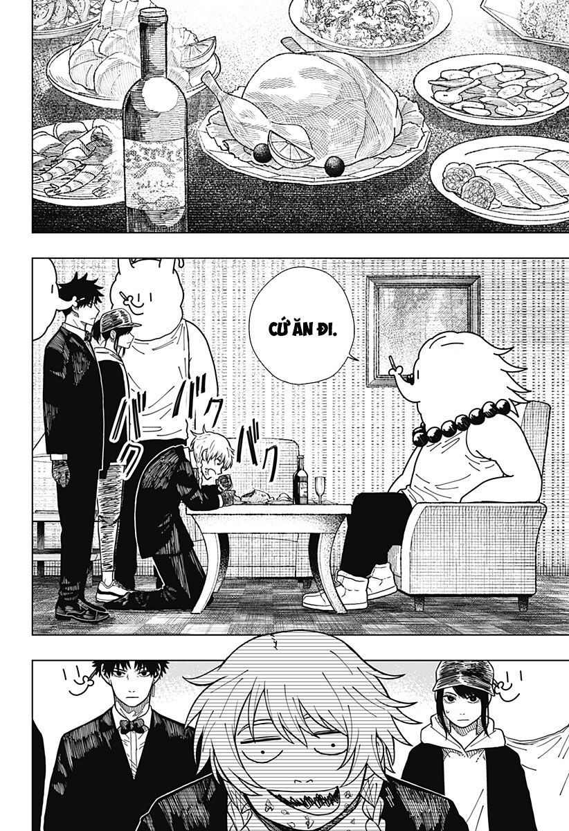 Drama Queen - Chapter 5 - Page 4