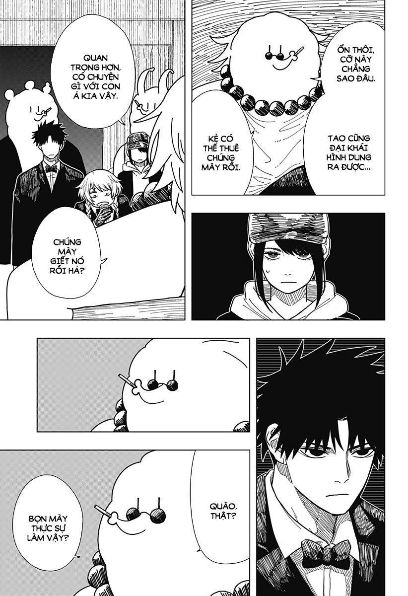 Drama Queen - Chapter 5 - Page 5