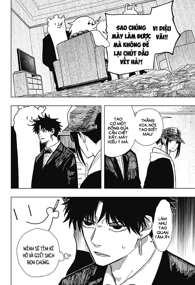 Drama Queen - Chapter 5 - Page 6