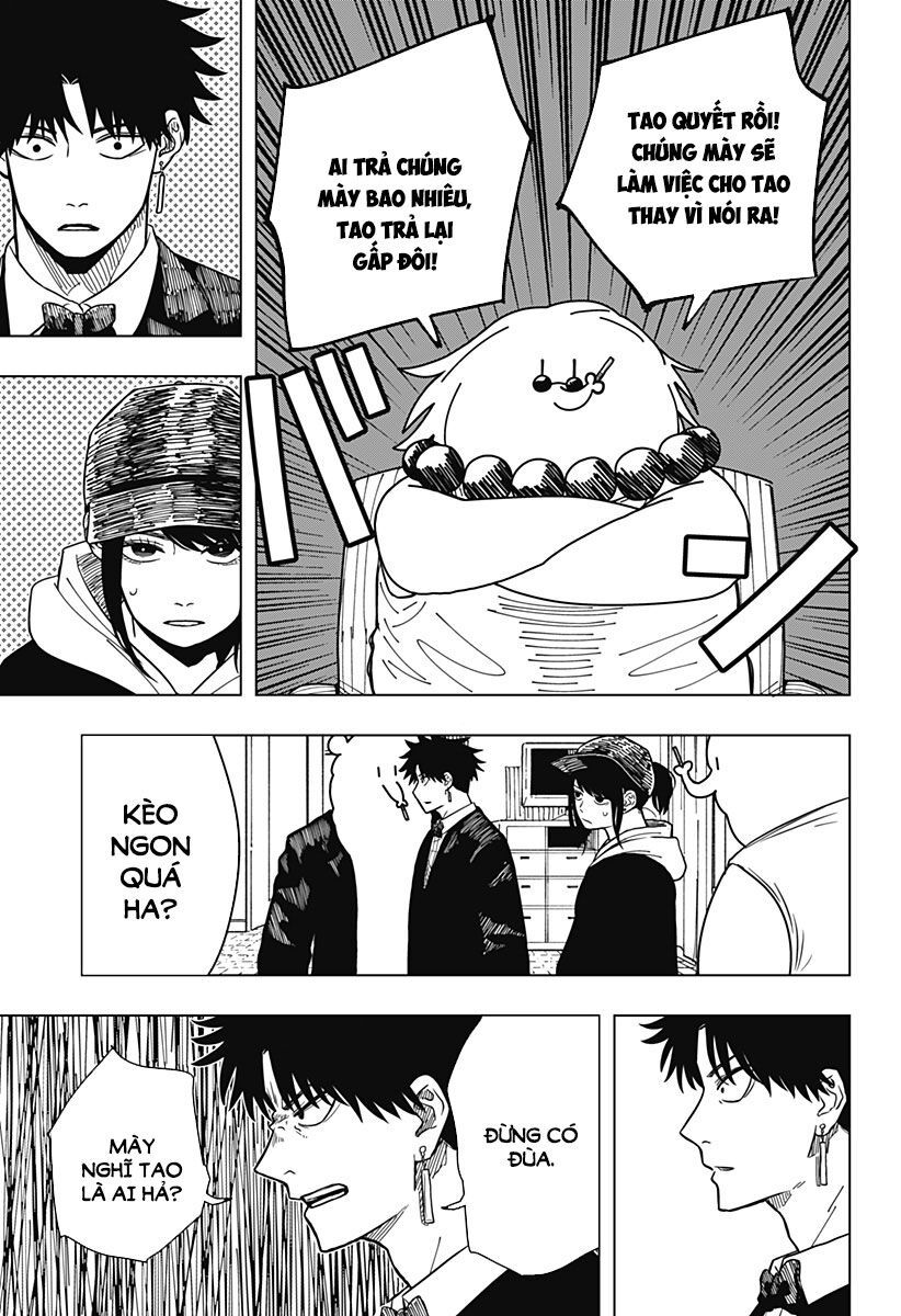 Drama Queen - Chapter 5 - Page 7