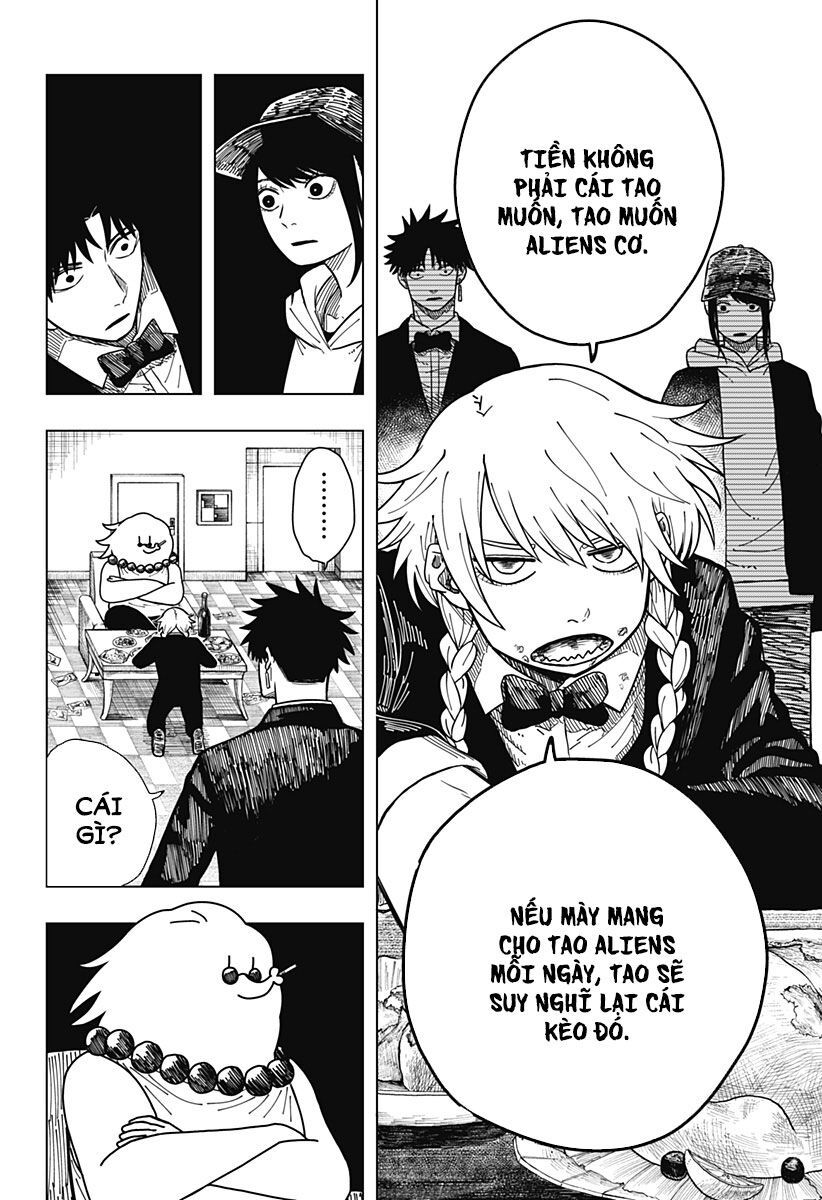 Drama Queen - Chapter 5 - Page 8