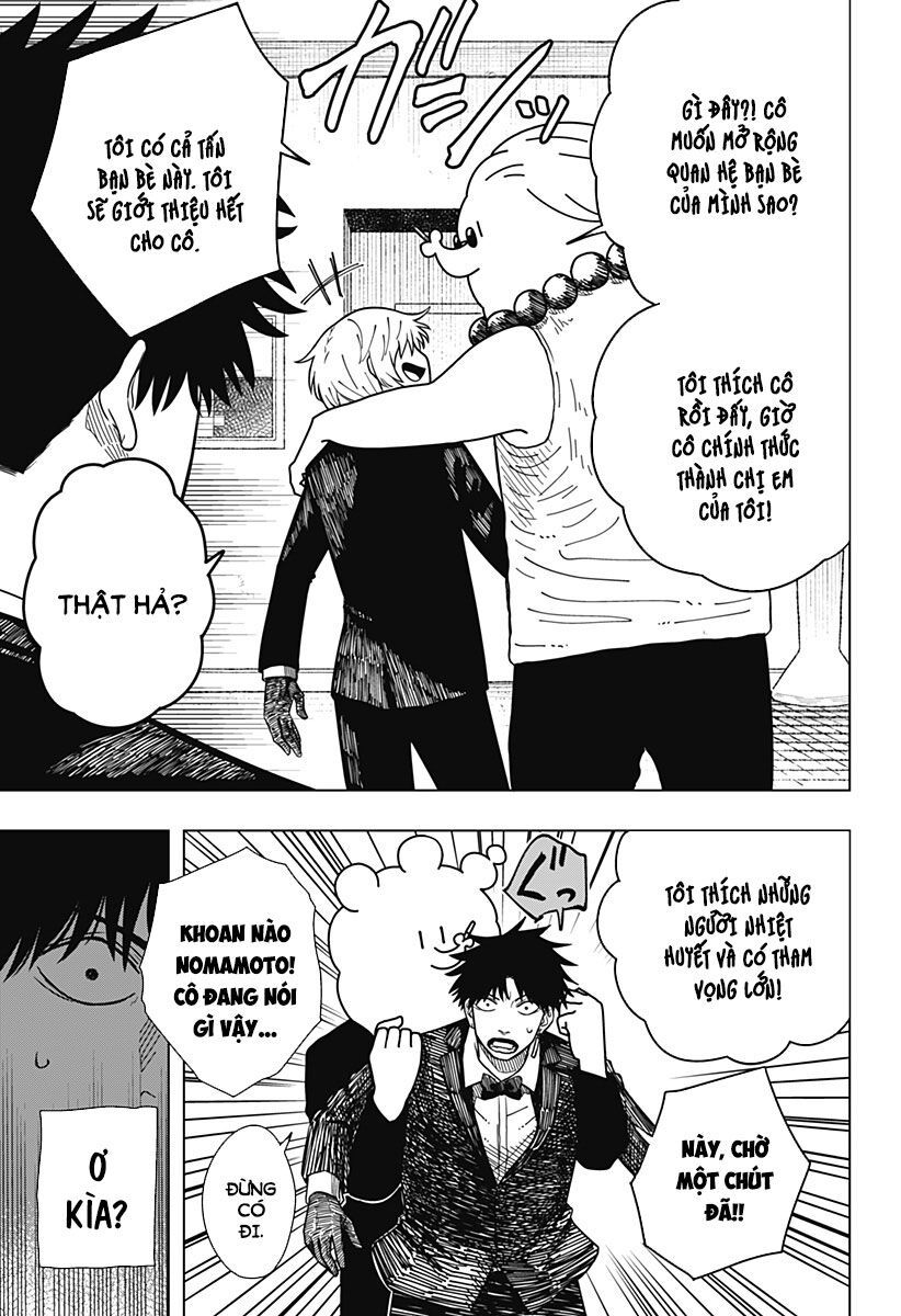 Drama Queen - Chapter 5 - Page 9