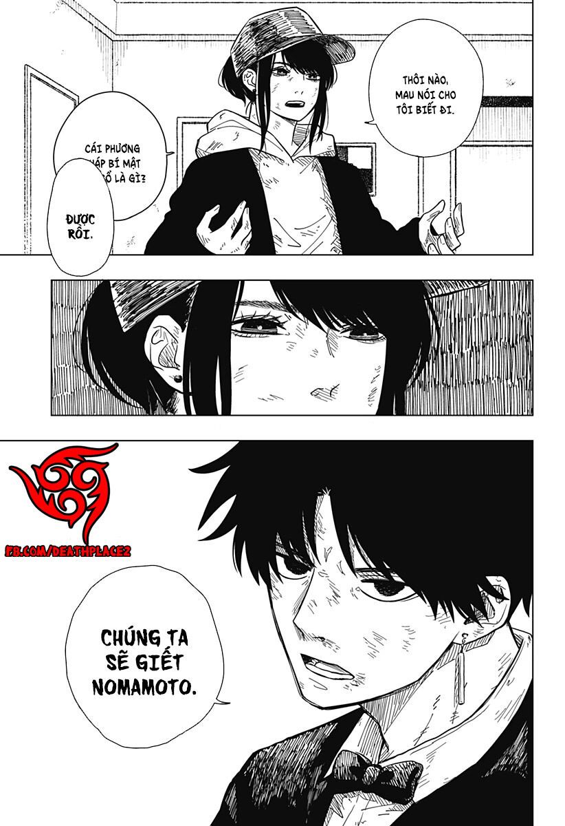 Drama Queen - Chapter 6 - Page 3