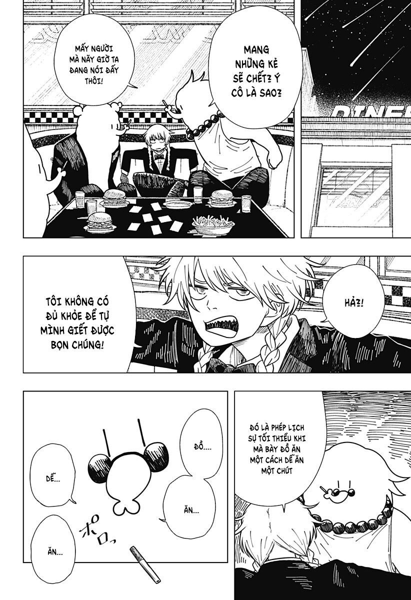 Drama Queen - Chapter 6 - Page 4