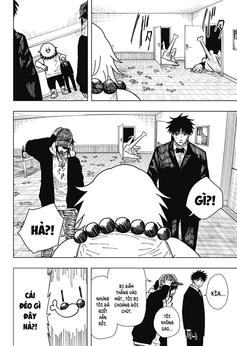 Drama Queen - Chapter 6 - Page 8