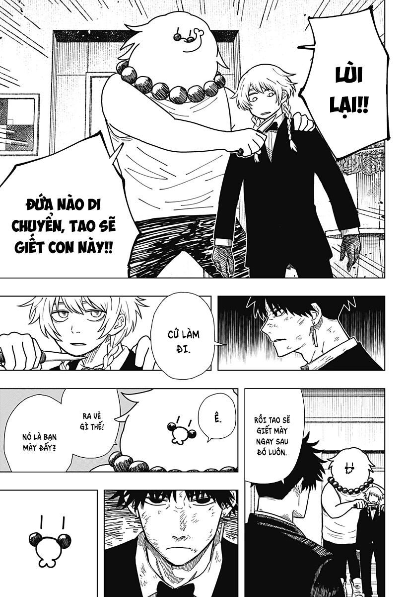 Drama Queen - Chapter 6 - Page 9