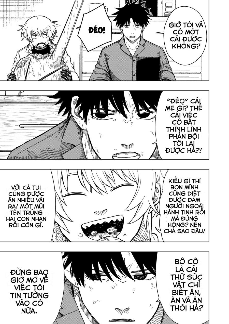 Drama Queen - Chapter 7 - Page 6