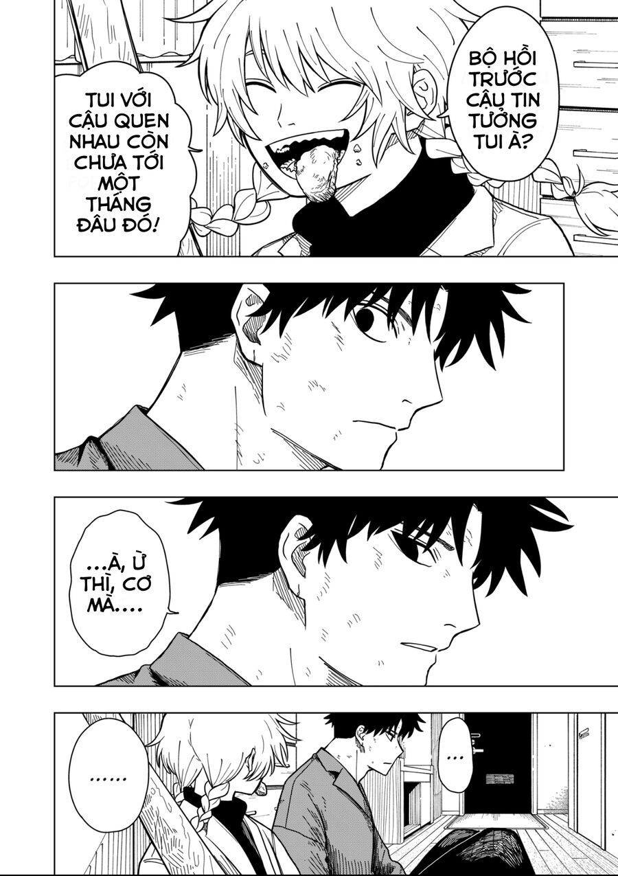 Drama Queen - Chapter 7 - Page 7