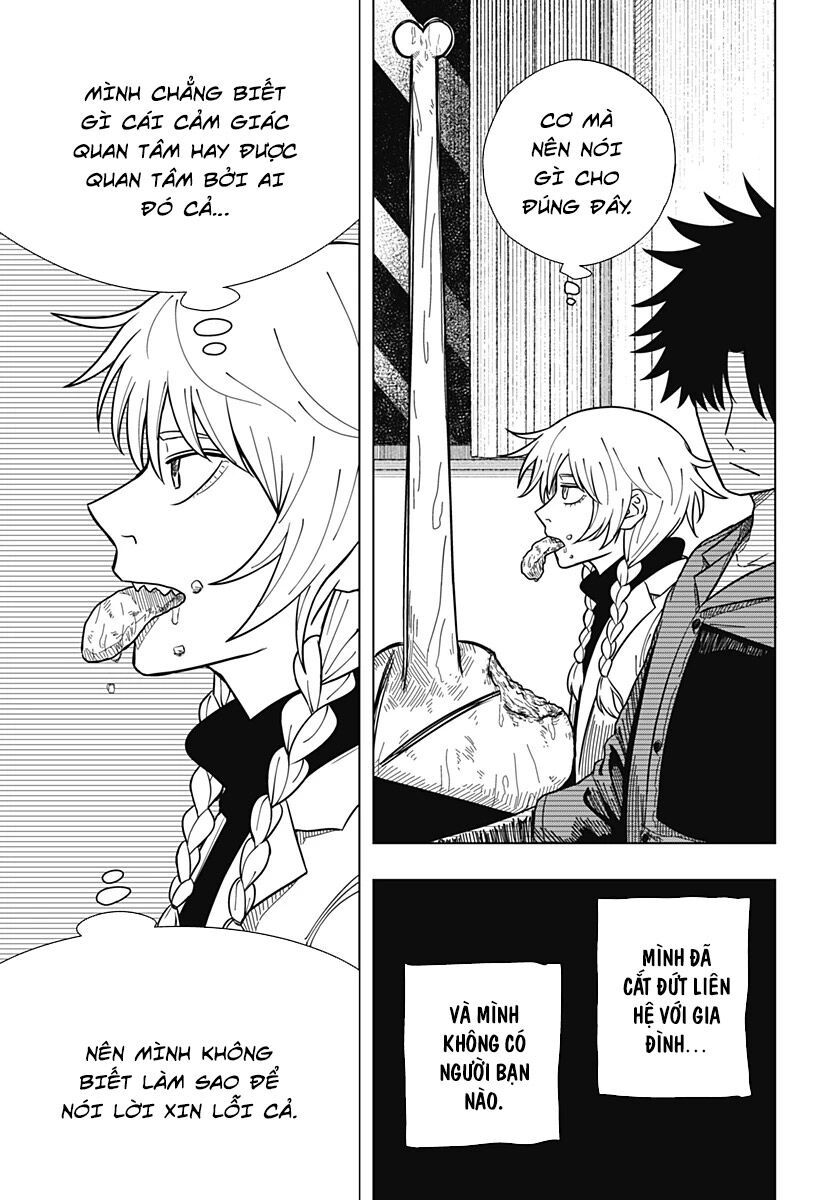 Drama Queen - Chapter 8 - Page 11