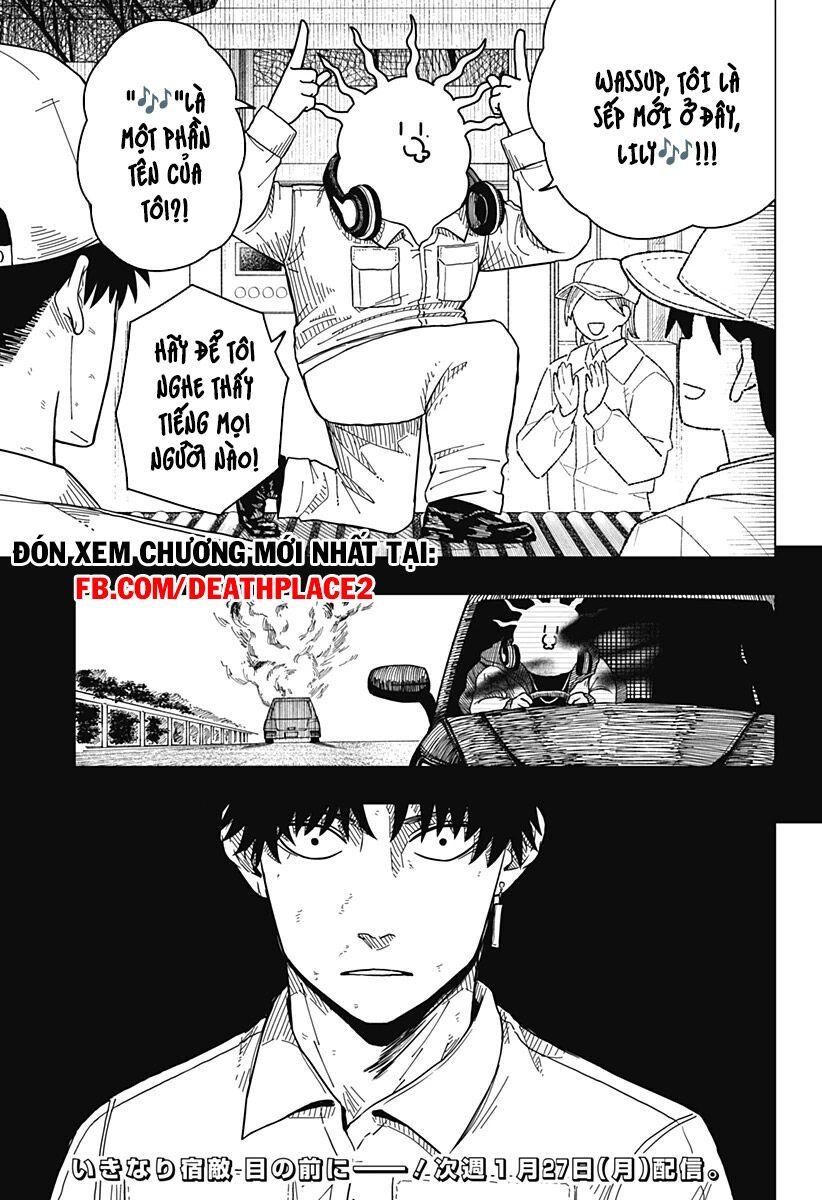 Drama Queen - Chapter 8 - Page 21