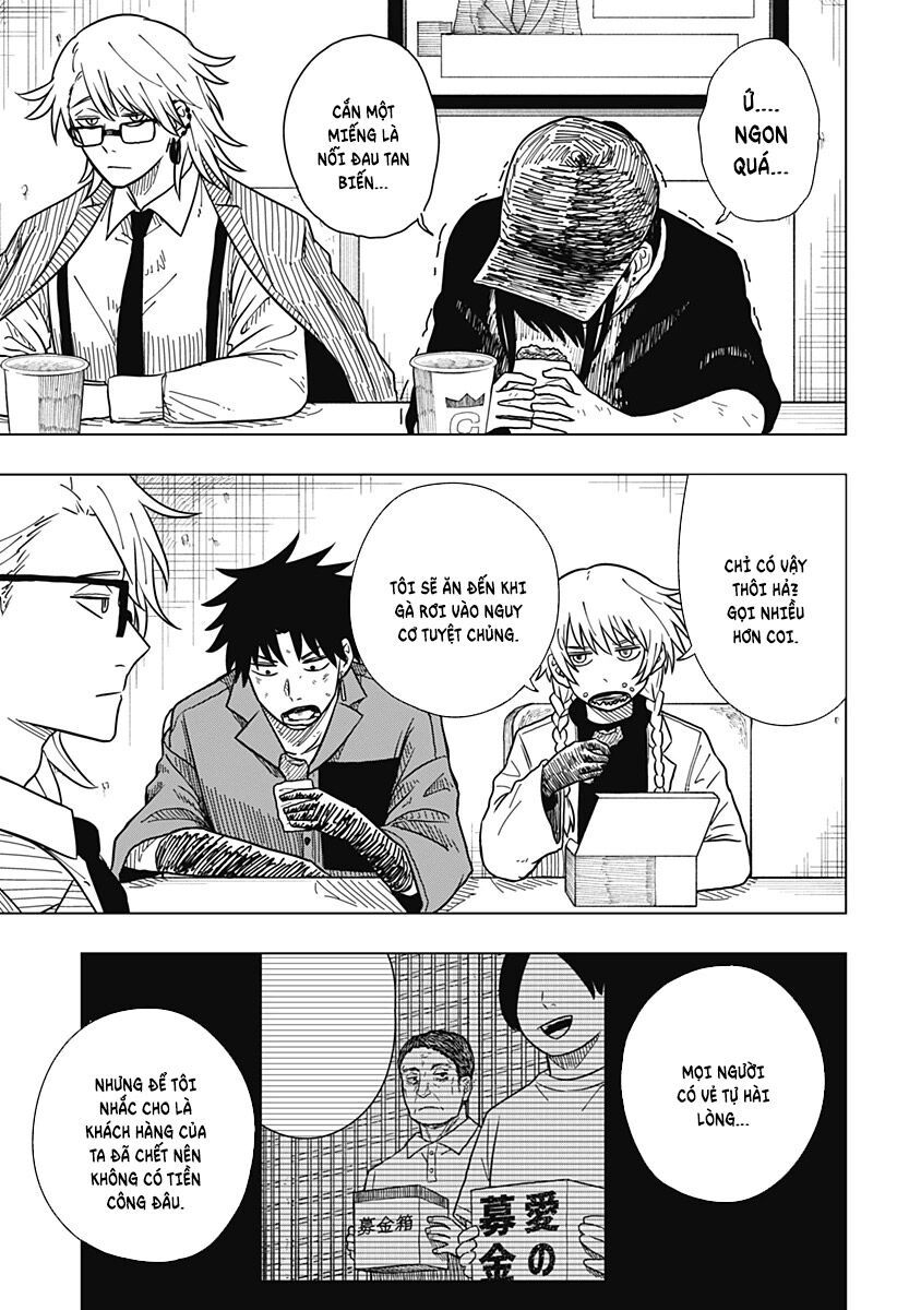 Drama Queen - Chapter 8 - Page 3