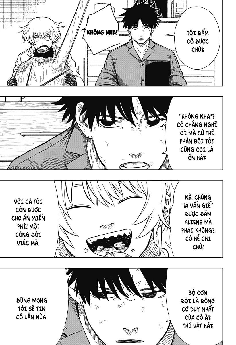 Drama Queen - Chapter 8 - Page 7