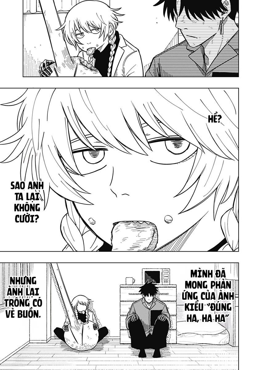 Drama Queen - Chapter 8 - Page 9