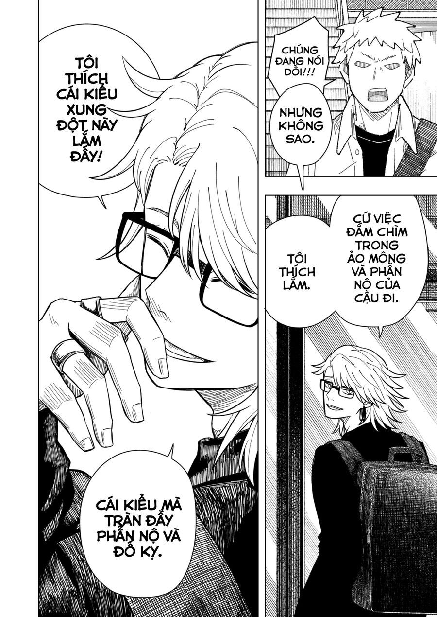 Drama Queen - Chapter 9 - Page 18