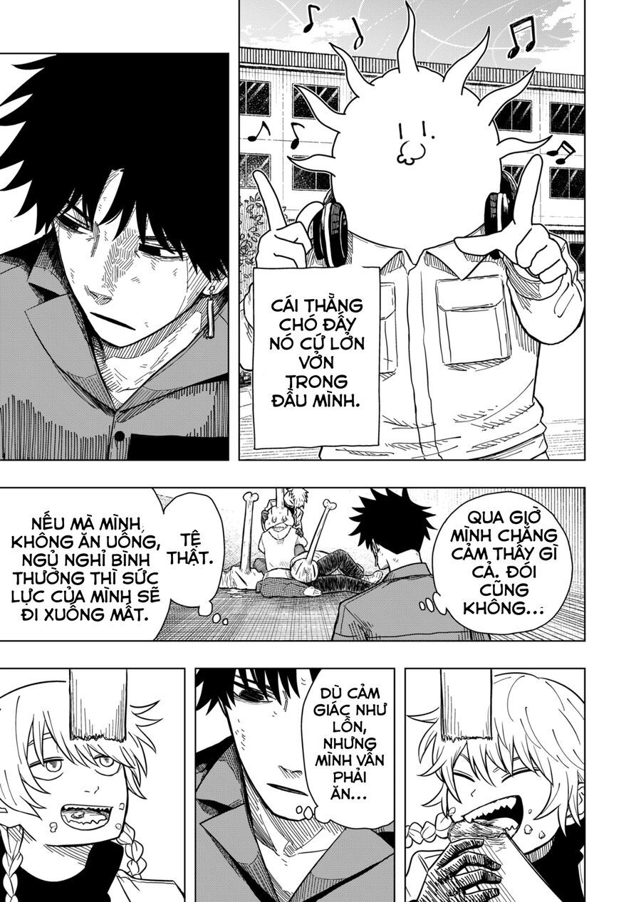 Drama Queen - Chapter 9 - Page 4