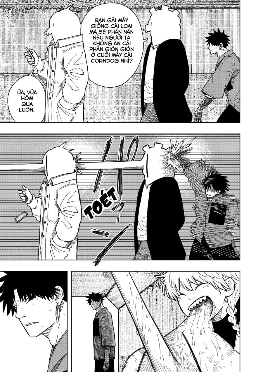 Drama Queen - Chapter 9 - Page 8