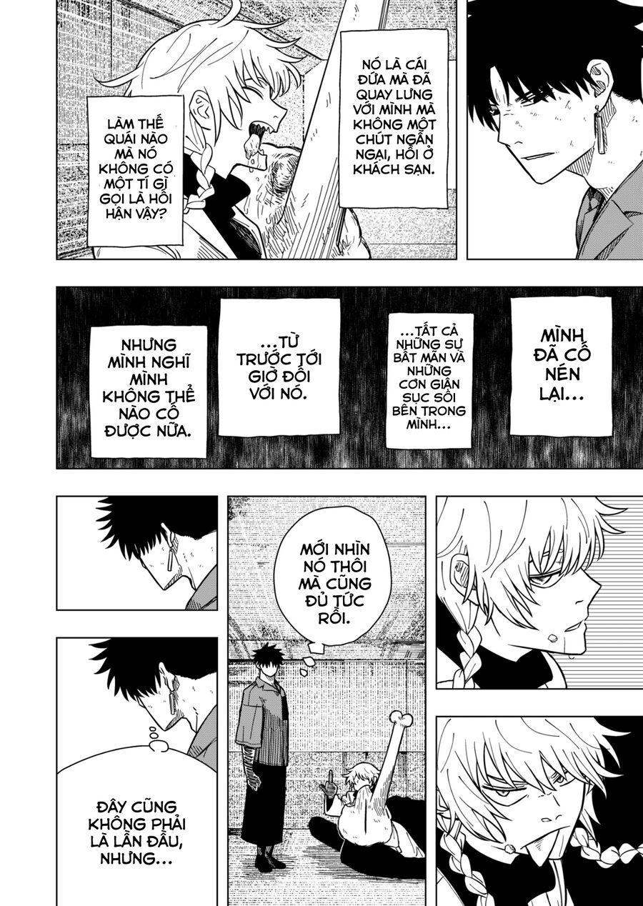 Drama Queen - Chapter 9 - Page 9