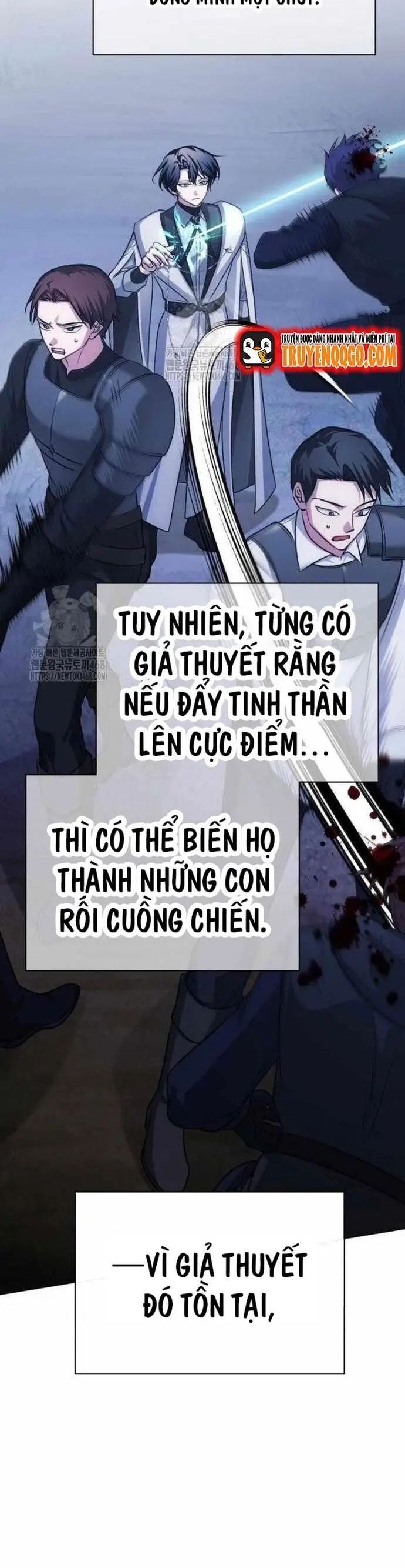Đứa Con Có Vấn Đề Của Ma Tháp - Chapter 31 - Page 15