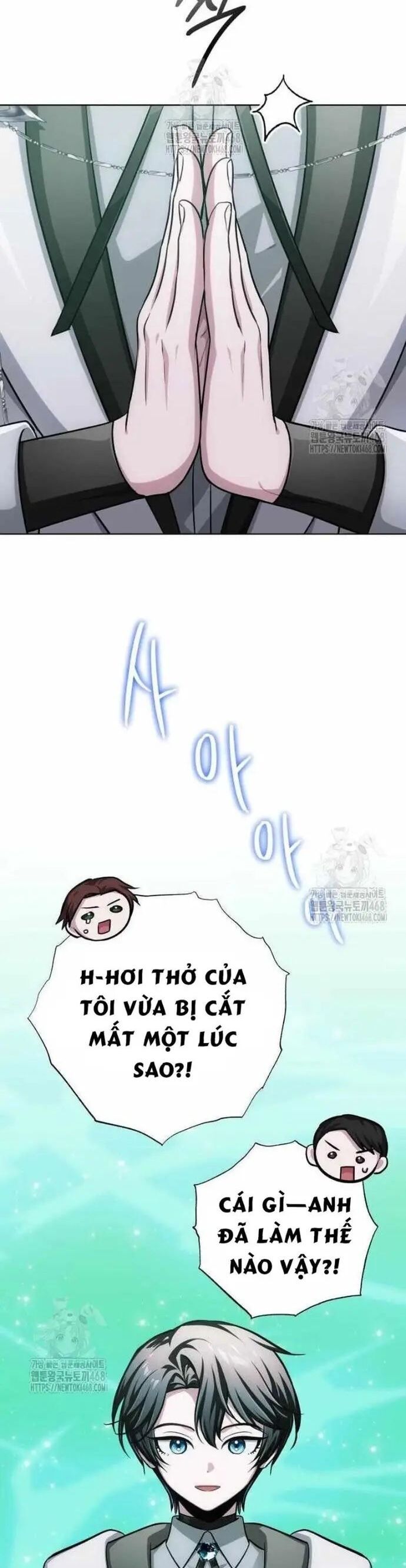 Đứa Con Có Vấn Đề Của Ma Tháp - Chapter 31 - Page 26