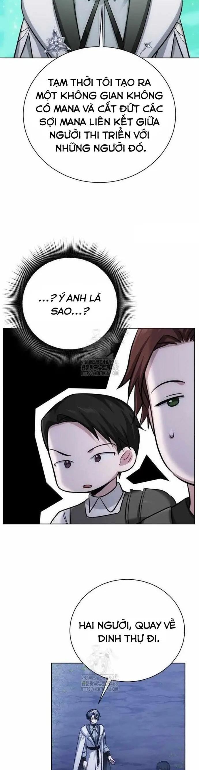 Đứa Con Có Vấn Đề Của Ma Tháp - Chapter 31 - Page 27