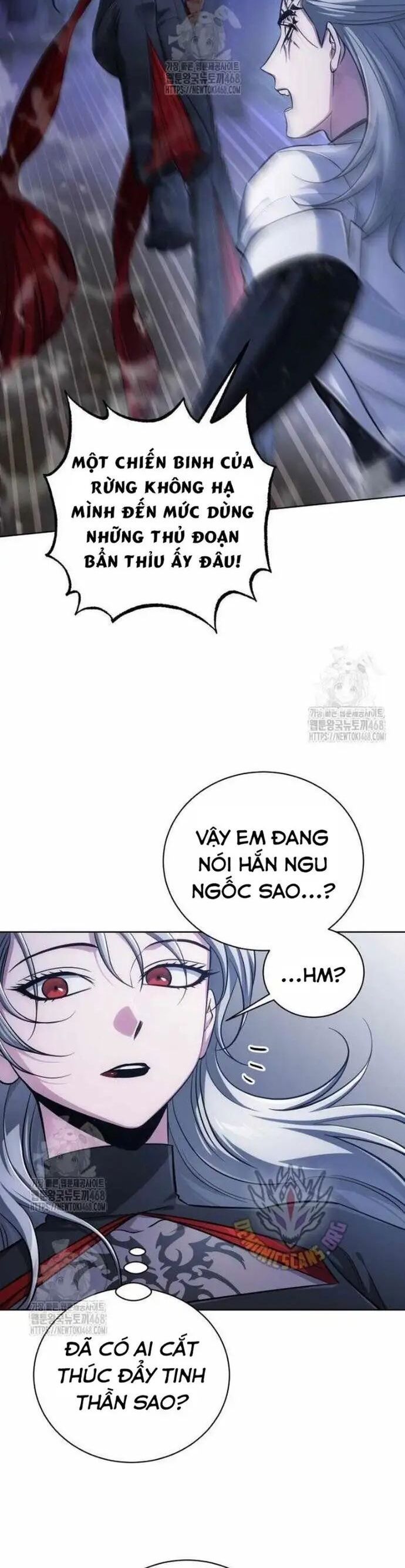 Đứa Con Có Vấn Đề Của Ma Tháp - Chapter 31 - Page 36
