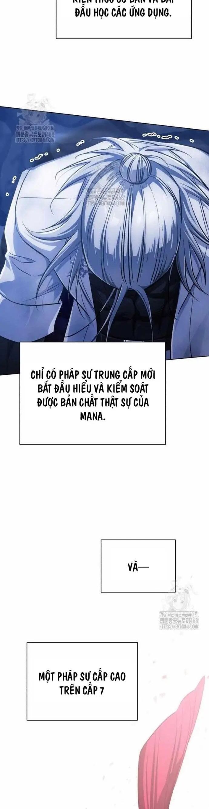Đứa Con Có Vấn Đề Của Ma Tháp - Chapter 31 - Page 48