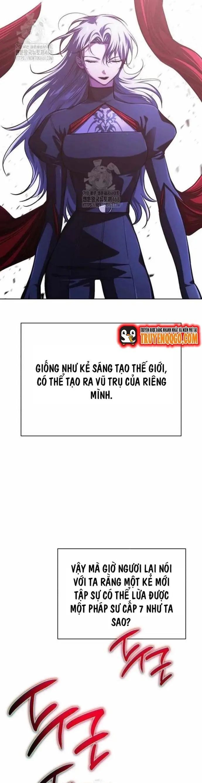 Đứa Con Có Vấn Đề Của Ma Tháp - Chapter 31 - Page 49