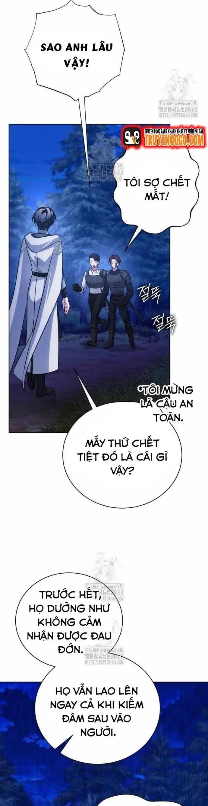 Đứa Con Có Vấn Đề Của Ma Tháp - Chapter 31 - Page 7