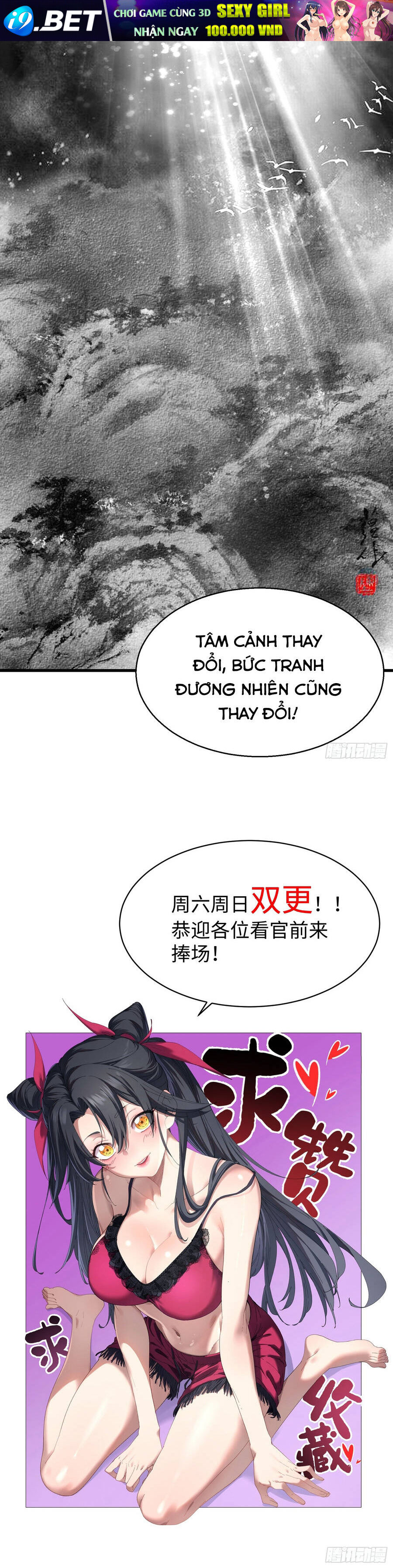 Tu Tiên Đâu Có Khó Đến Vậy - Chapter 23 - Page 9