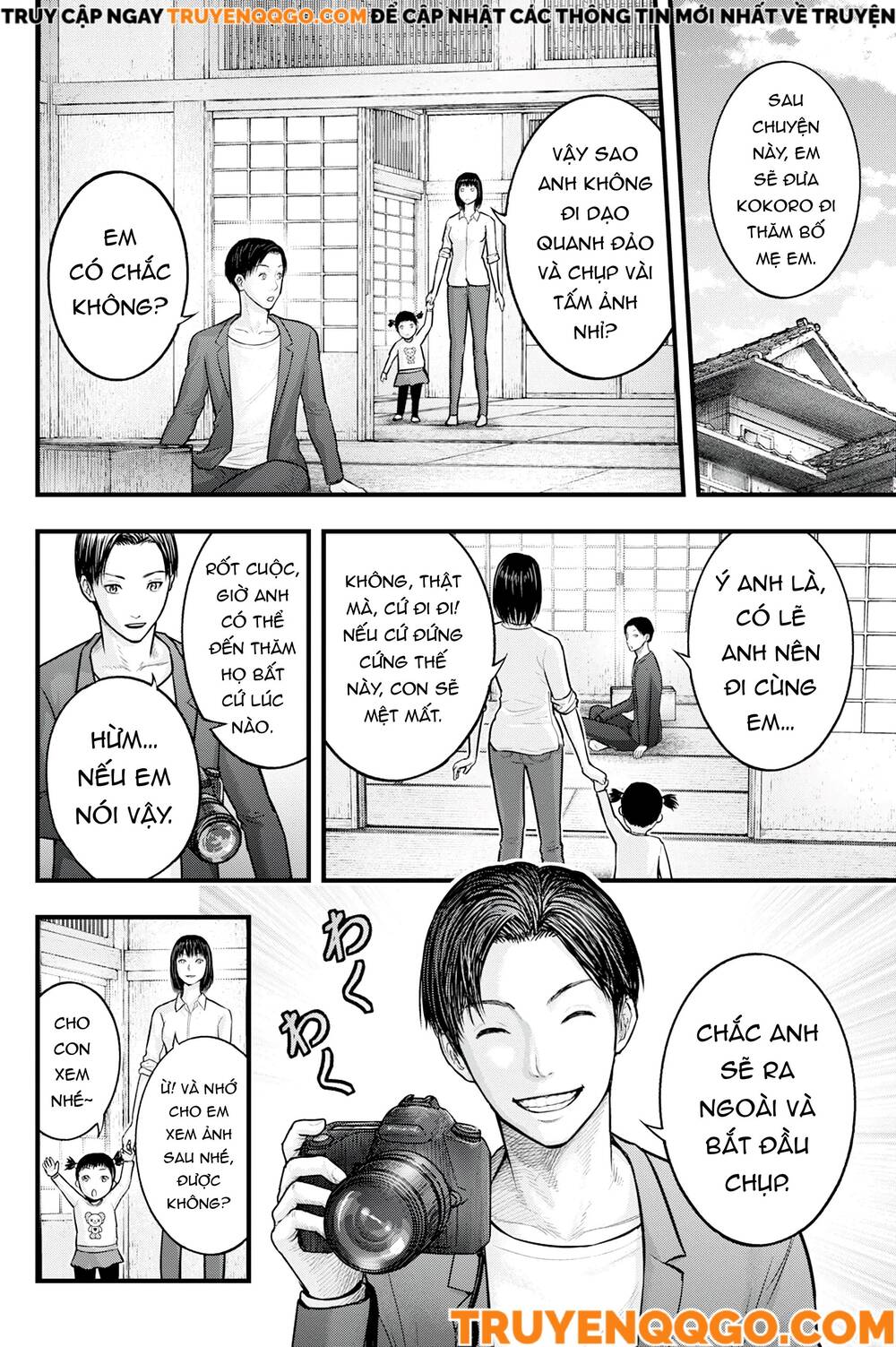Cá Koi Nishiki - Chapter 1 - Page 10
