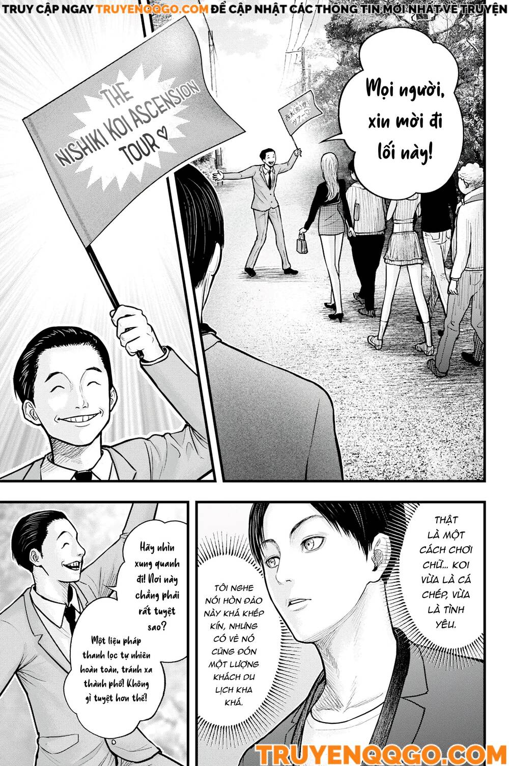 Cá Koi Nishiki - Chapter 1 - Page 13