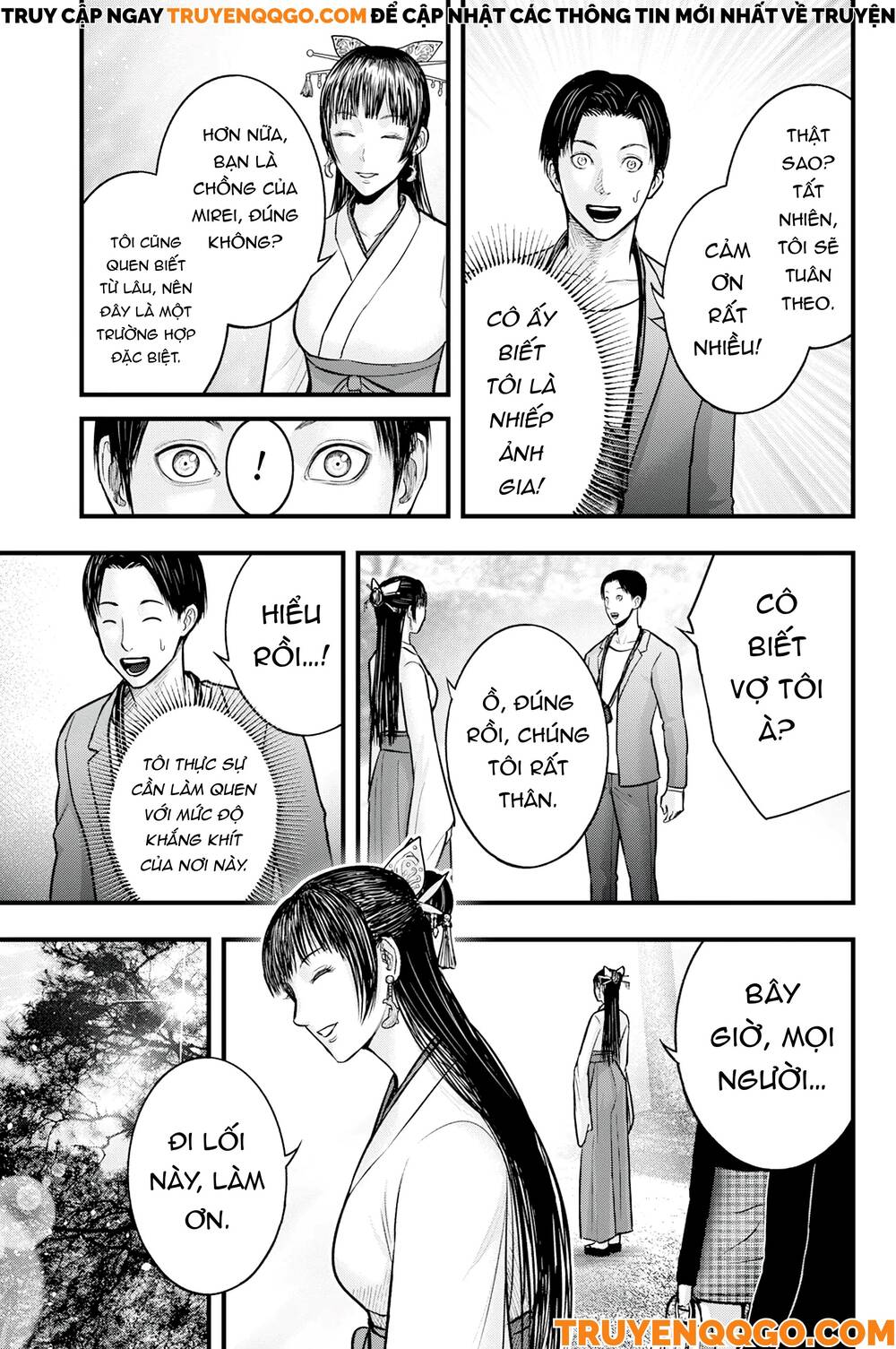 Cá Koi Nishiki - Chapter 1 - Page 21