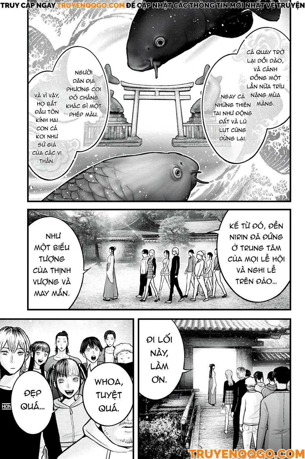 Cá Koi Nishiki - Chapter 1 - Page 23