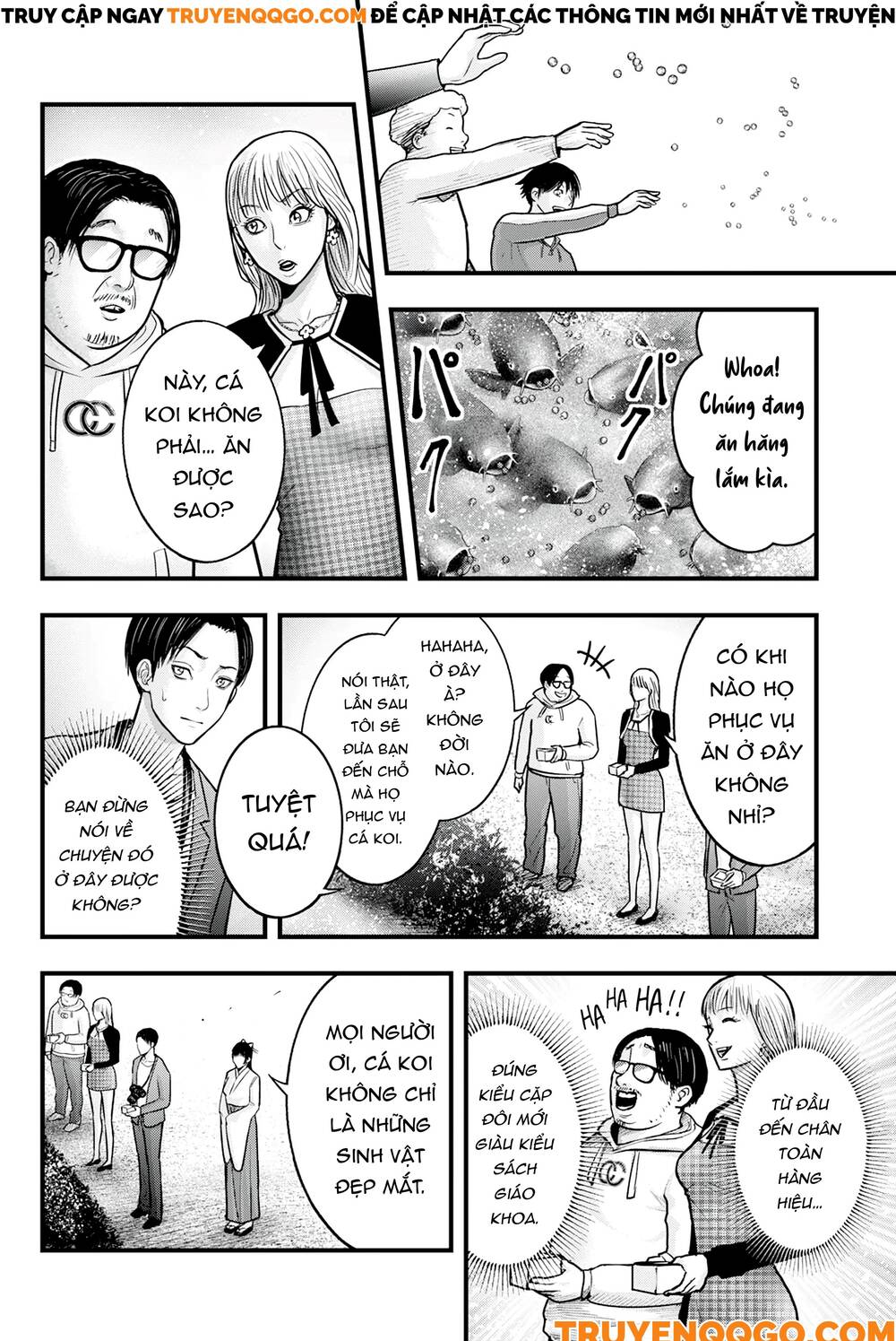 Cá Koi Nishiki - Chapter 1 - Page 26