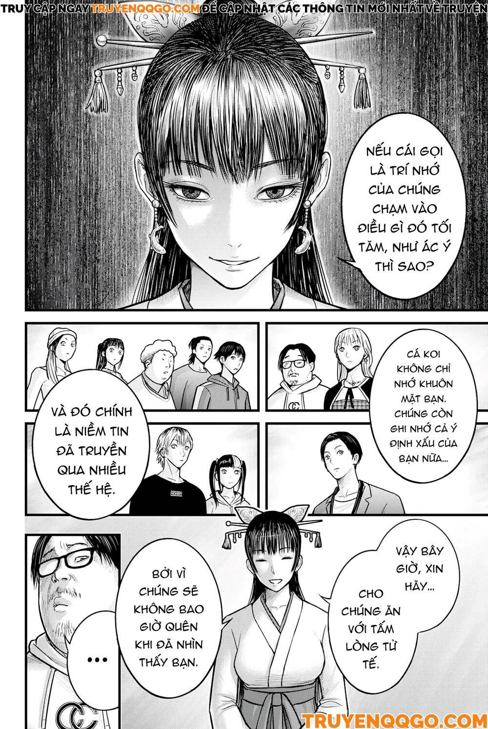 Cá Koi Nishiki - Chapter 1 - Page 28