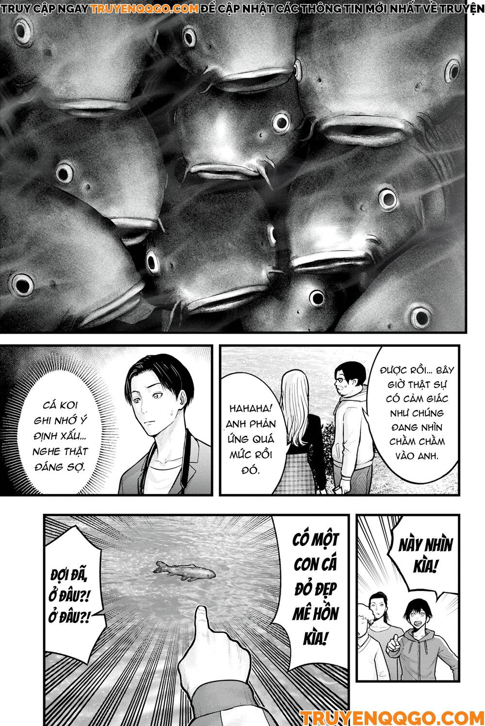 Cá Koi Nishiki - Chapter 1 - Page 29